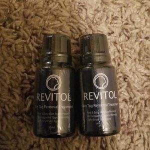 Revitol skin tag removal